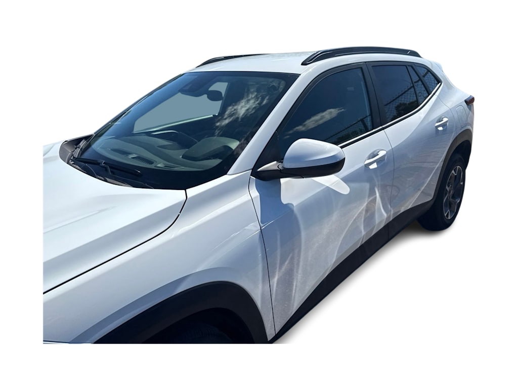 Thumbnail: 2025 Chevrolet Trax - 19