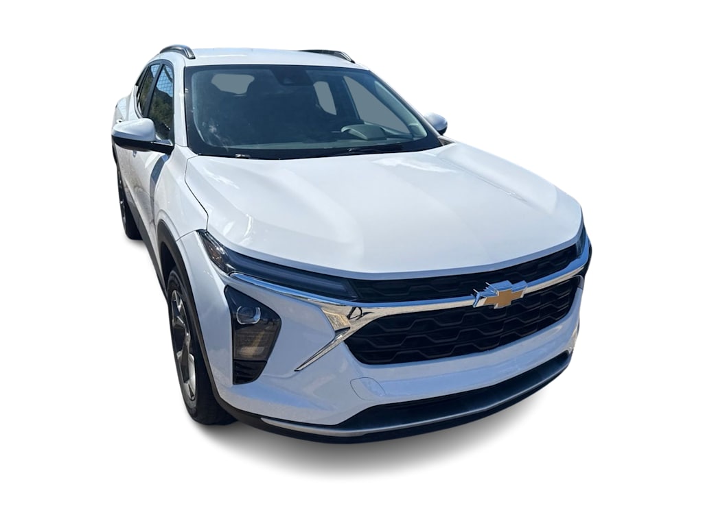 Thumbnail: 2025 Chevrolet Trax - 9