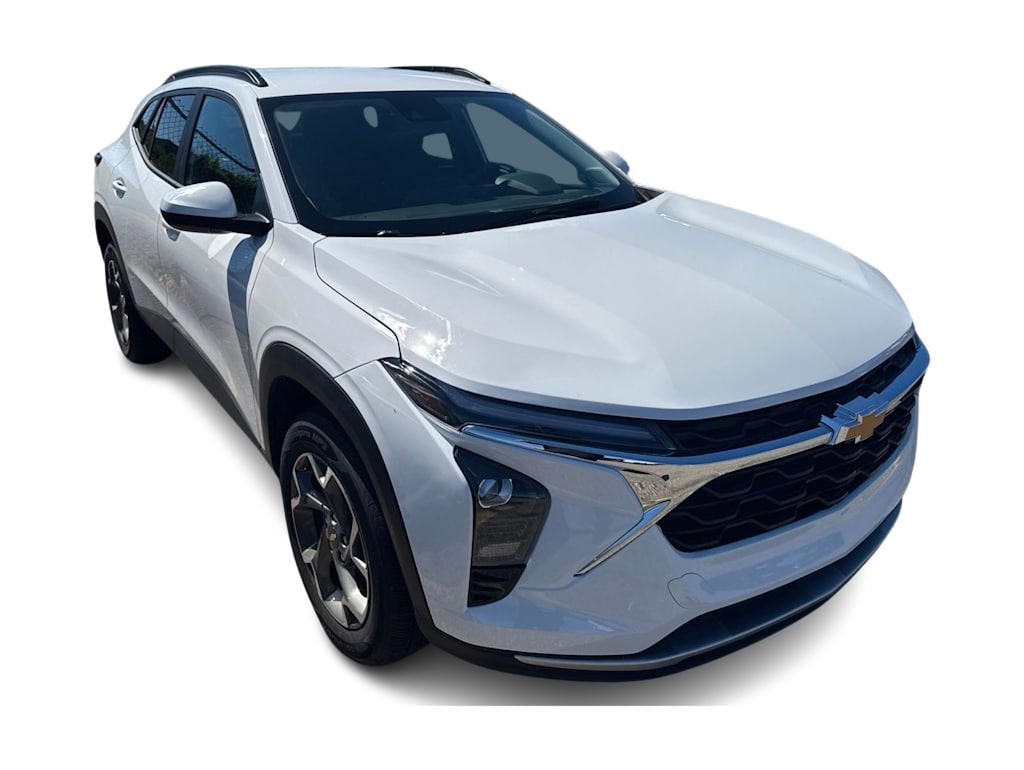Thumbnail: 2025 Chevrolet Trax - 13