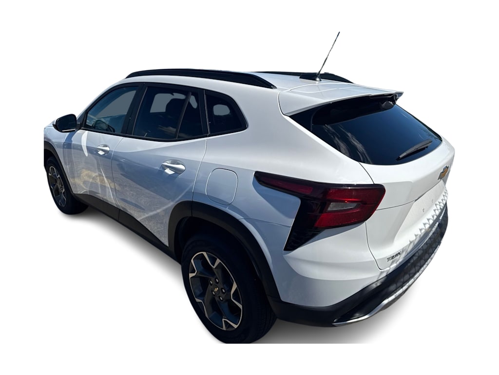 Thumbnail: 2025 Chevrolet Trax - 17