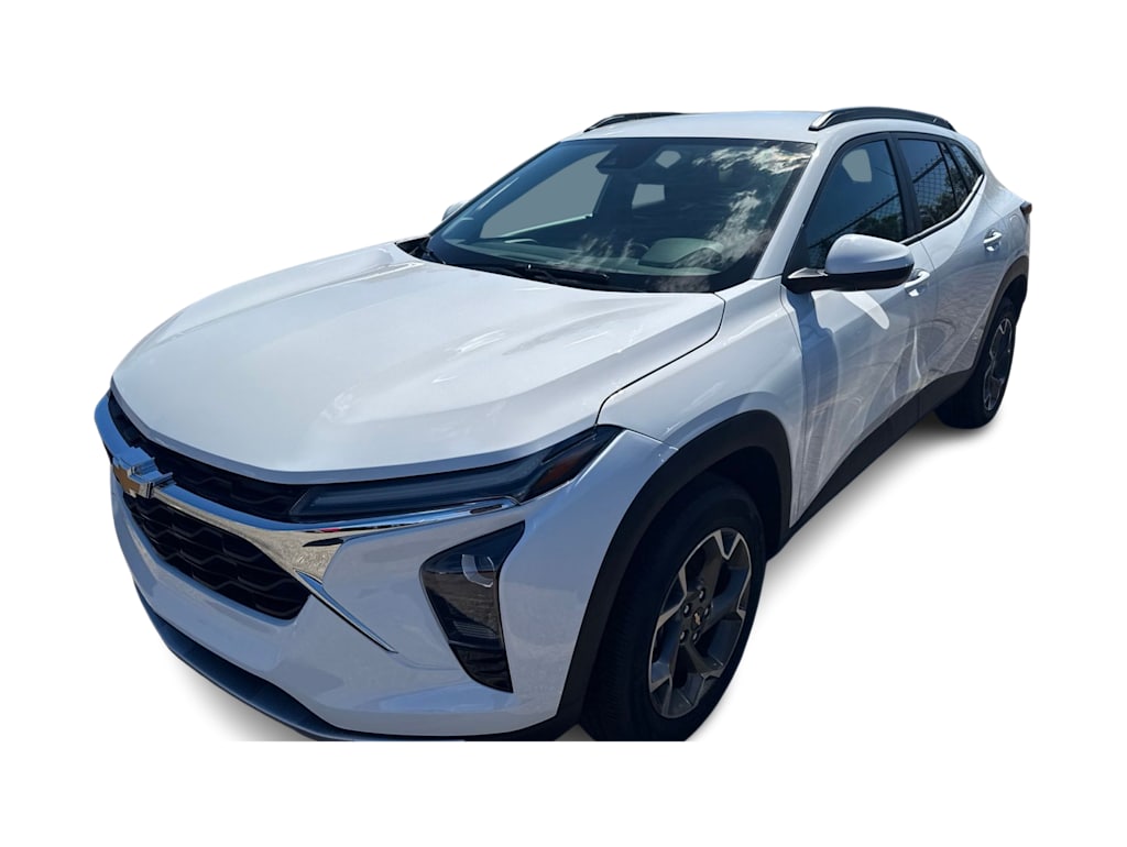 Thumbnail: 2025 Chevrolet Trax - 20