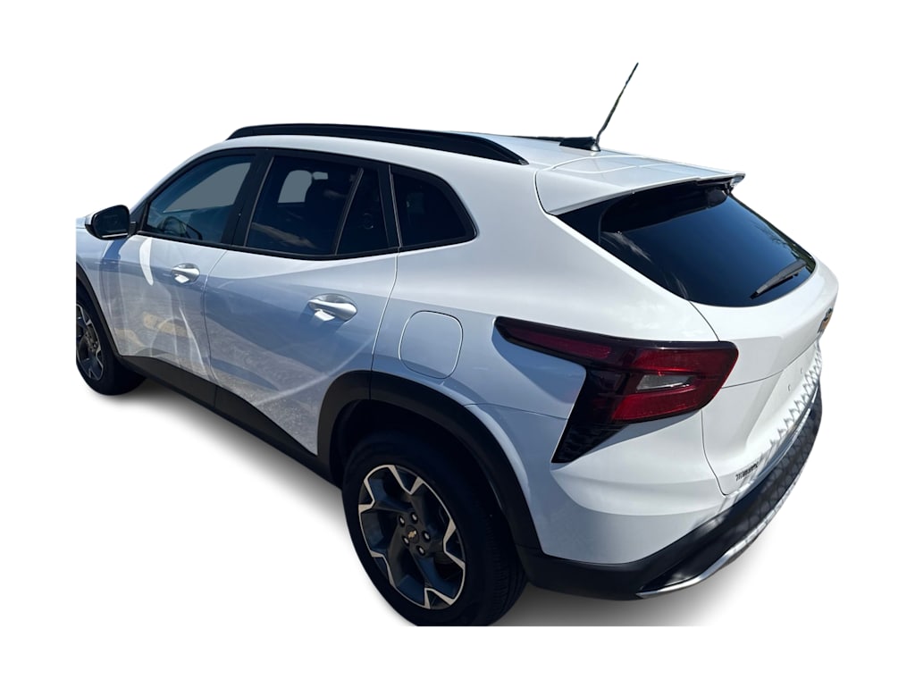 Thumbnail: 2025 Chevrolet Trax - 28