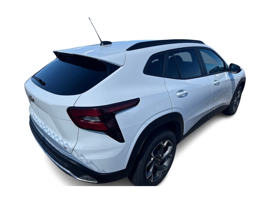 Thumbnail: 2025 Chevrolet Trax - 16