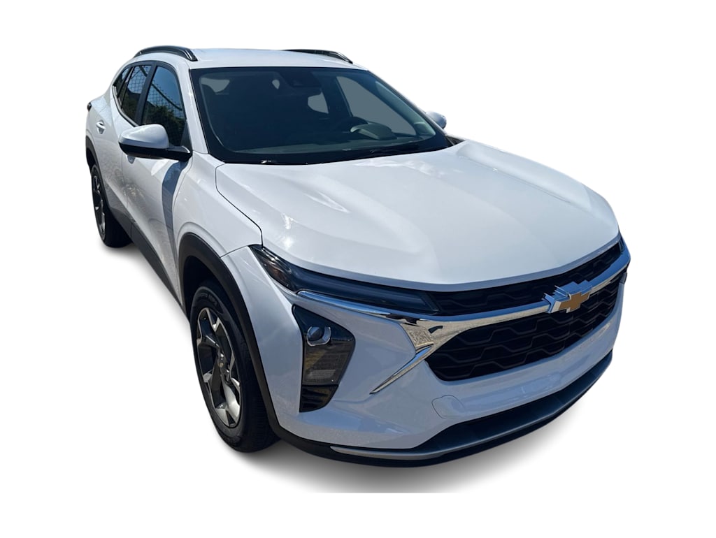 Thumbnail: 2025 Chevrolet Trax - 25