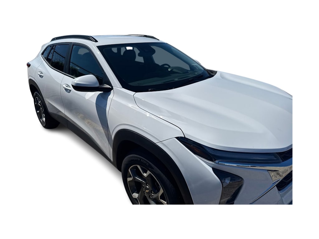 Thumbnail: 2025 Chevrolet Trax - 12