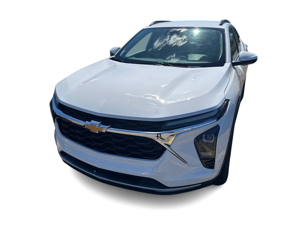 Thumbnail: 2025 Chevrolet Trax - 21