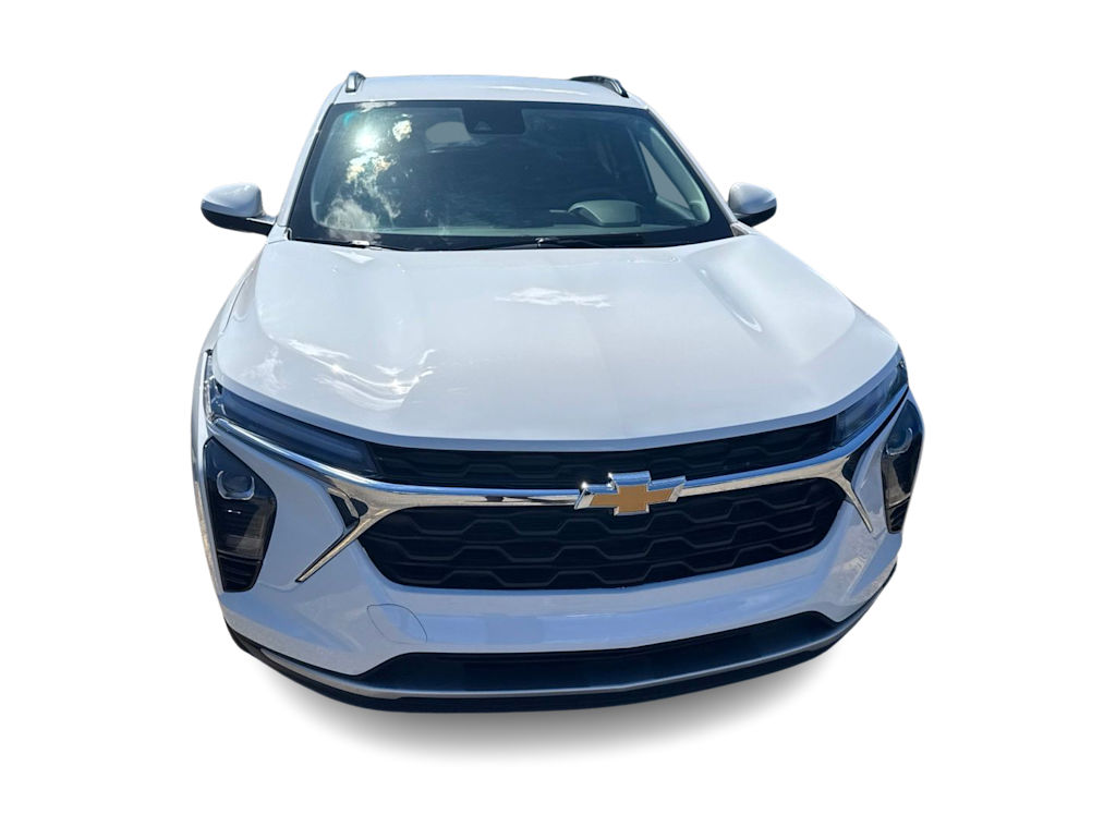 Thumbnail: 2025 Chevrolet Trax - 4