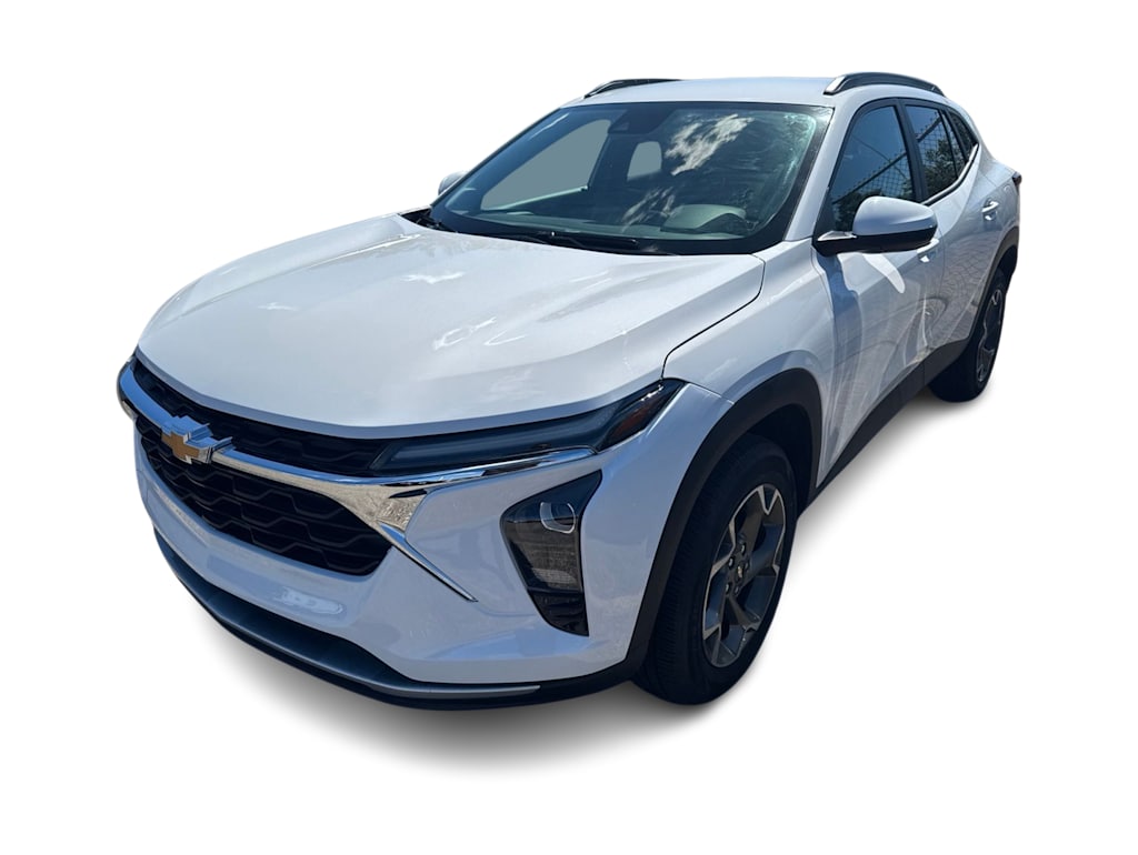 Thumbnail: 2025 Chevrolet Trax - 29