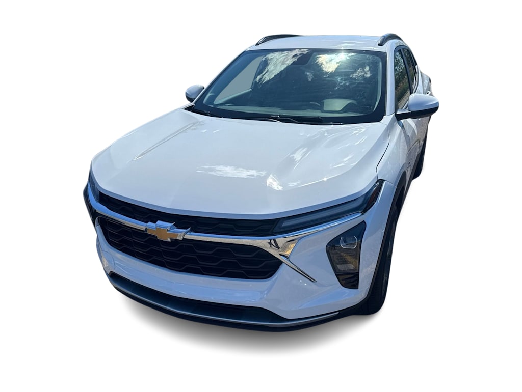 Thumbnail: 2025 Chevrolet Trax - 7