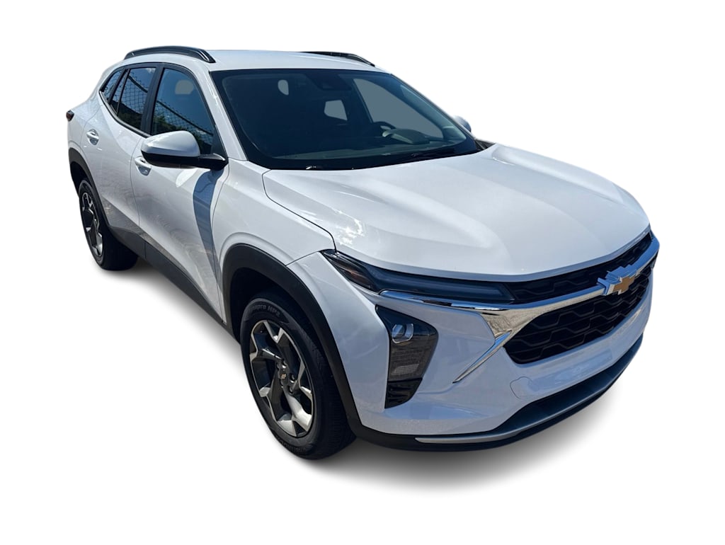 Thumbnail: 2025 Chevrolet Trax - 10