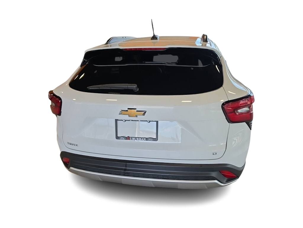 Thumbnail: 2025 Chevrolet Trax - 5