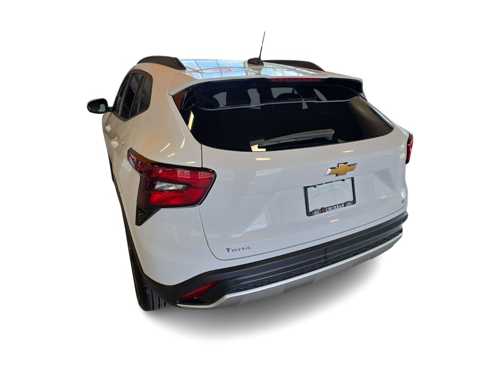 Thumbnail: 2025 Chevrolet Trax - 19