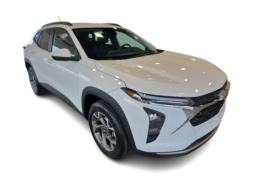Thumbnail: 2025 Chevrolet Trax - 15