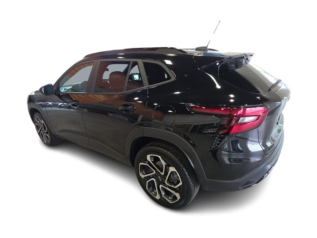 Thumbnail: 2025 Chevrolet Trax - 4