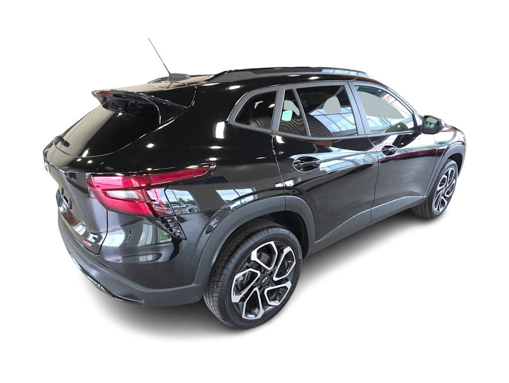 Thumbnail: 2025 Chevrolet Trax - 18