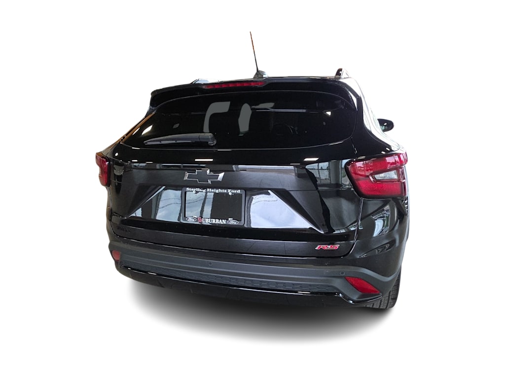 Thumbnail: 2025 Chevrolet Trax - 5