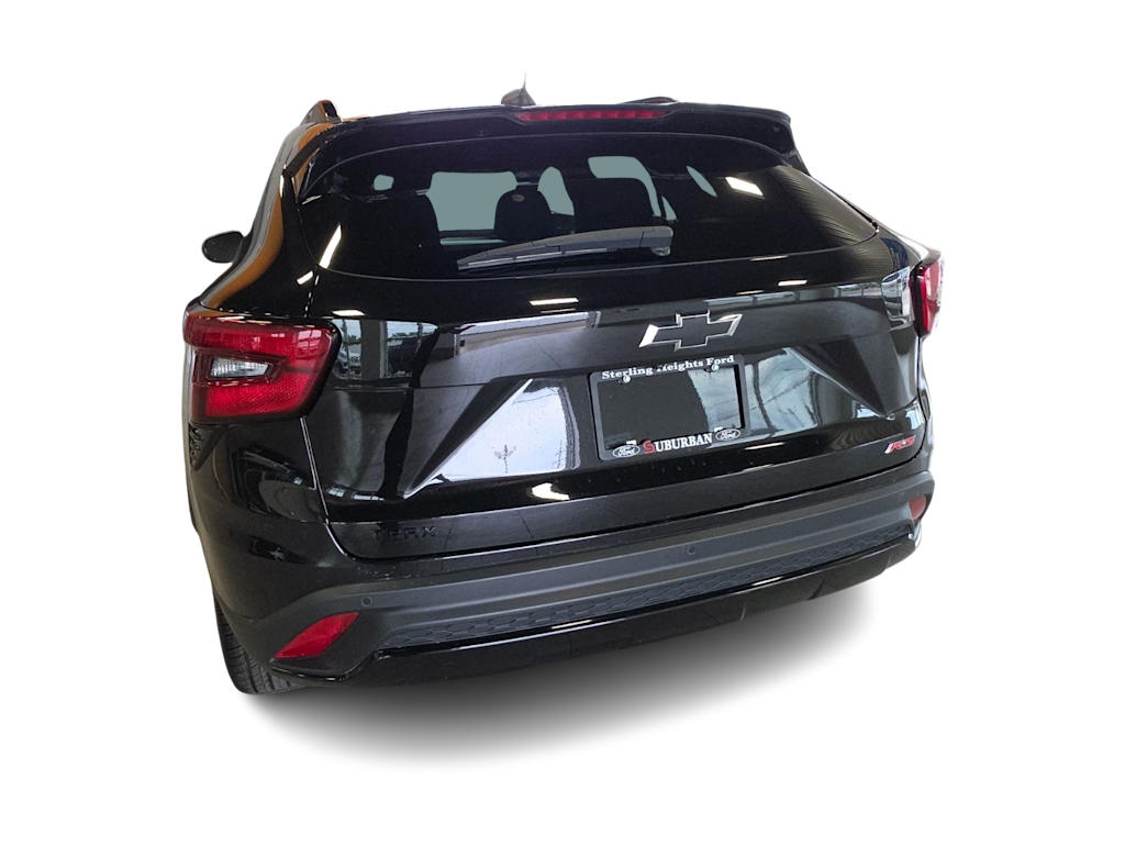 Thumbnail: 2025 Chevrolet Trax - 19