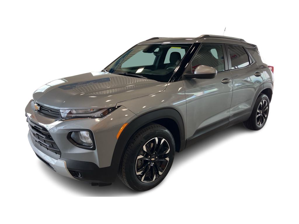 2023 Chevrolet TrailBlazer
