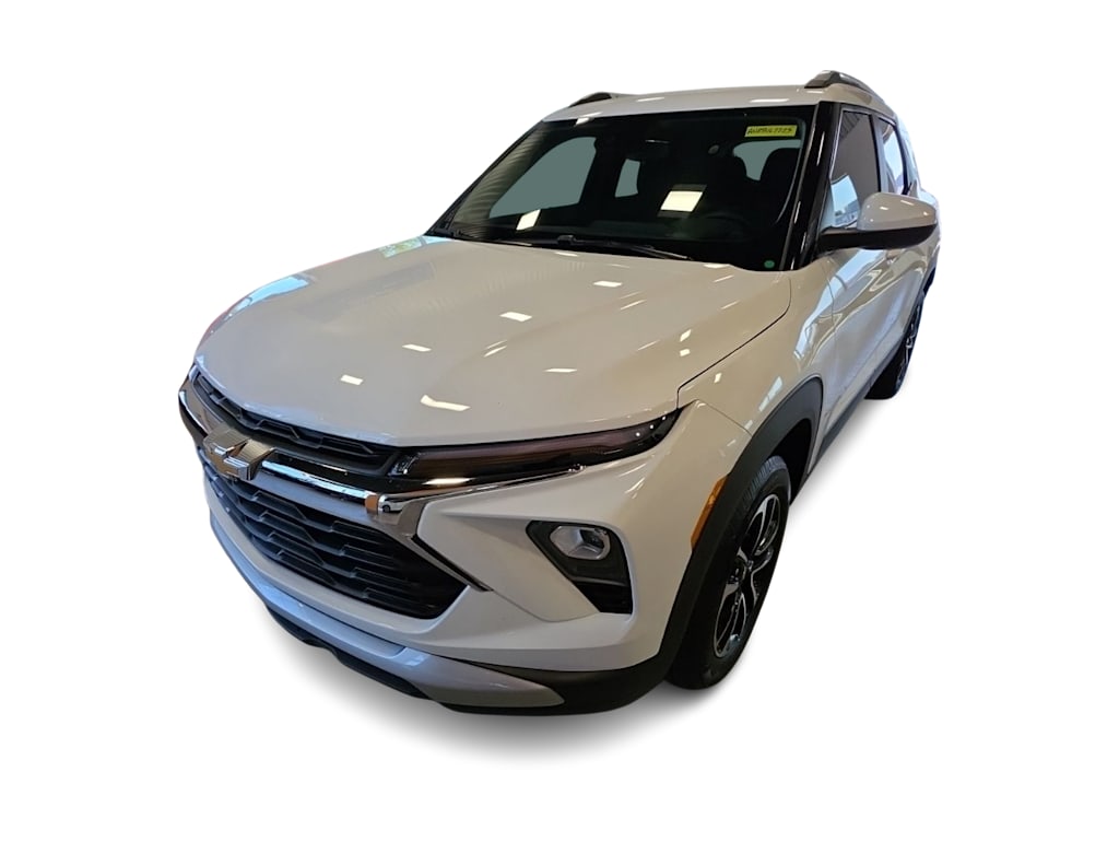 Thumbnail: 2024 Chevrolet TrailBlazer - 13
