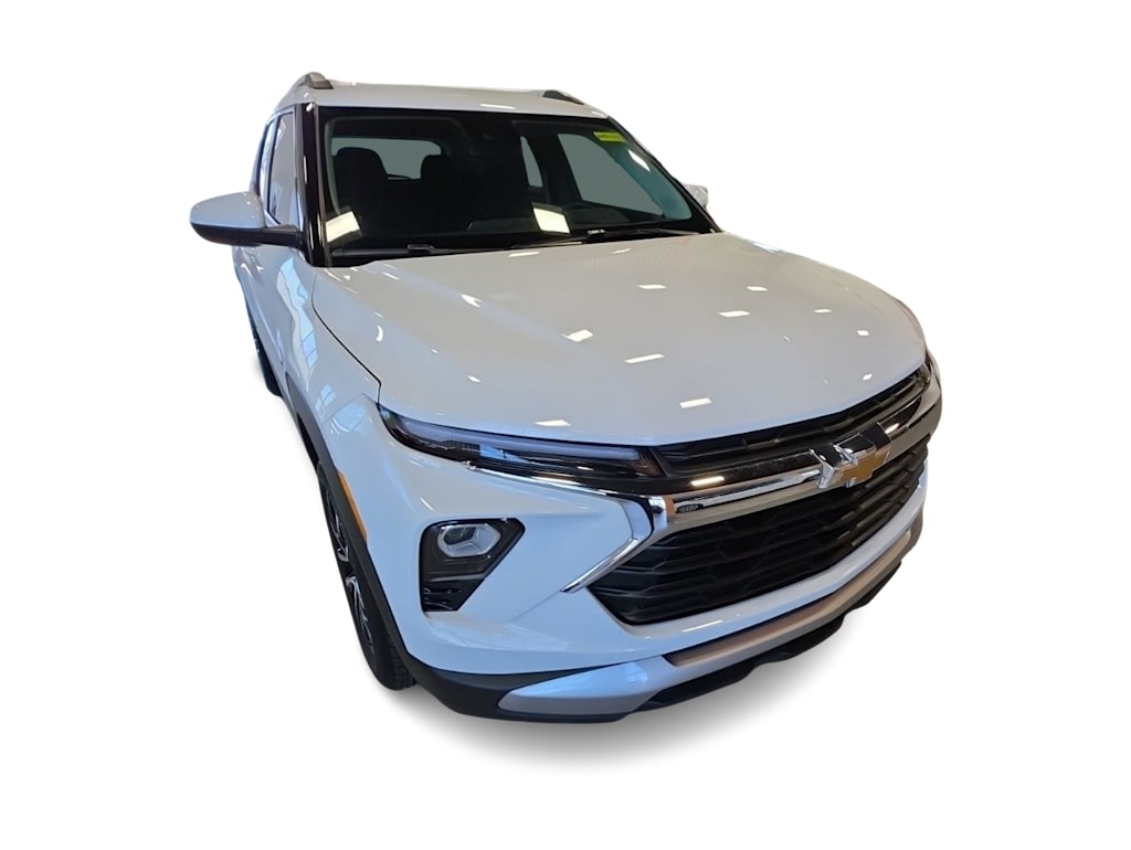 Thumbnail: 2024 Chevrolet TrailBlazer - 14
