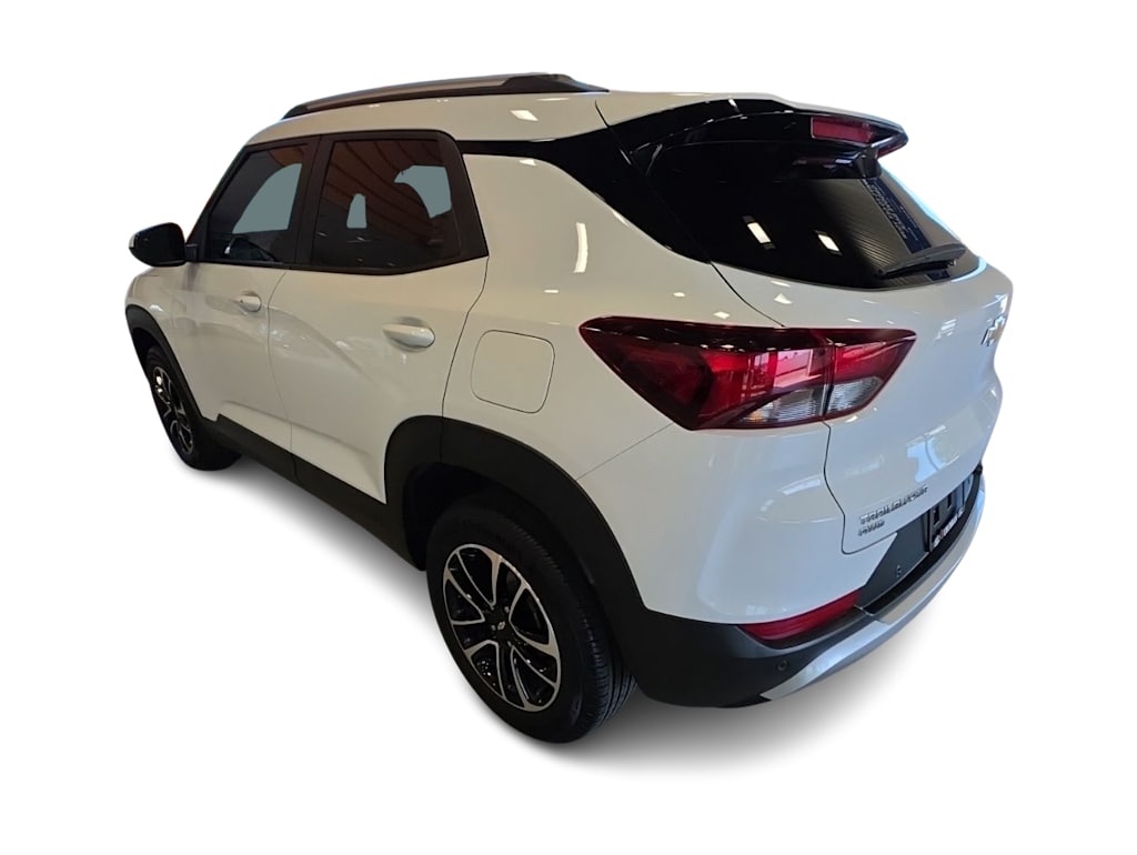 Thumbnail: 2024 Chevrolet TrailBlazer - 19
