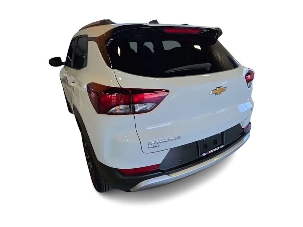 Thumbnail: 2024 Chevrolet TrailBlazer - 4