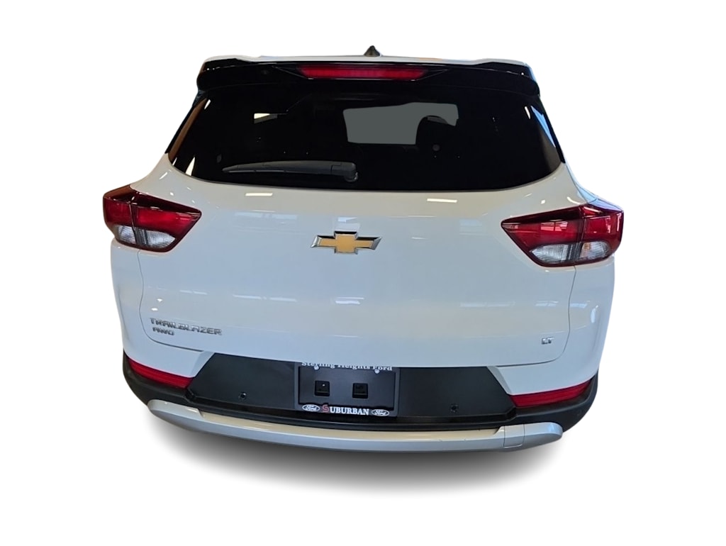 Thumbnail: 2024 Chevrolet TrailBlazer - 5