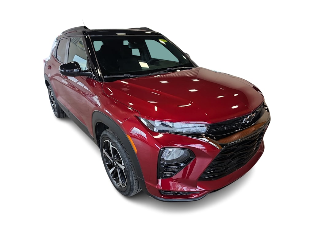 Thumbnail: 2022 Chevrolet TrailBlazer - 14