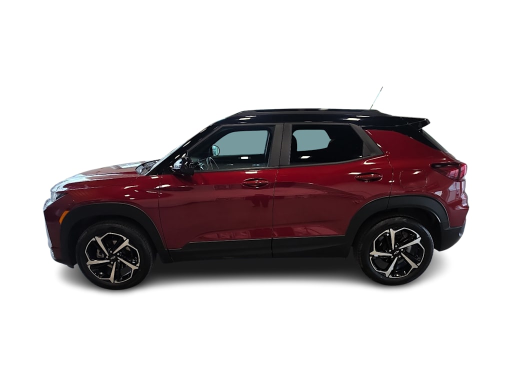 Thumbnail: 2022 Chevrolet TrailBlazer - 3