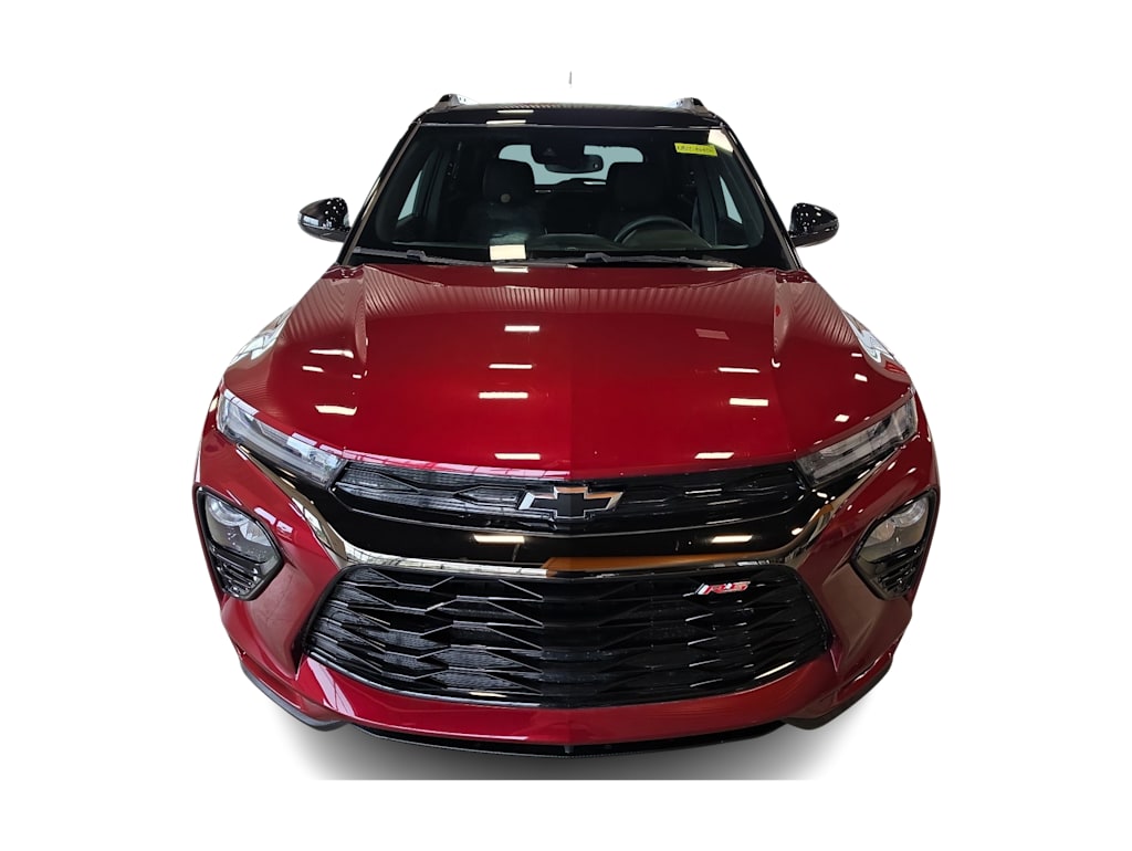 Thumbnail: 2022 Chevrolet TrailBlazer - 6