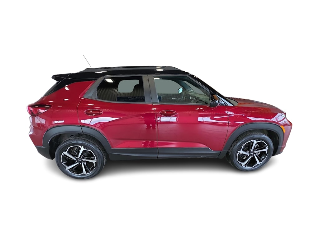 Thumbnail: 2022 Chevrolet TrailBlazer - 15
