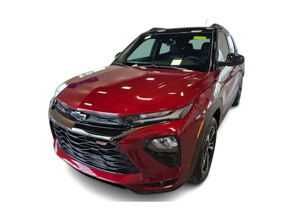 Thumbnail: 2022 Chevrolet TrailBlazer - 12