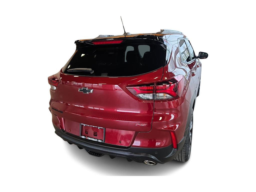 Thumbnail: 2022 Chevrolet TrailBlazer - 5