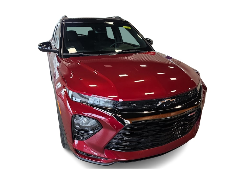 Thumbnail: 2022 Chevrolet TrailBlazer - 13