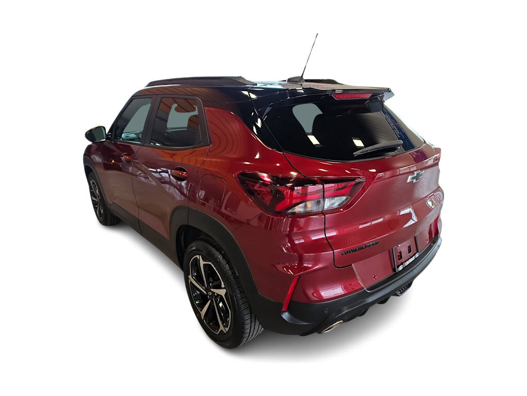 Thumbnail: 2022 Chevrolet TrailBlazer - 4