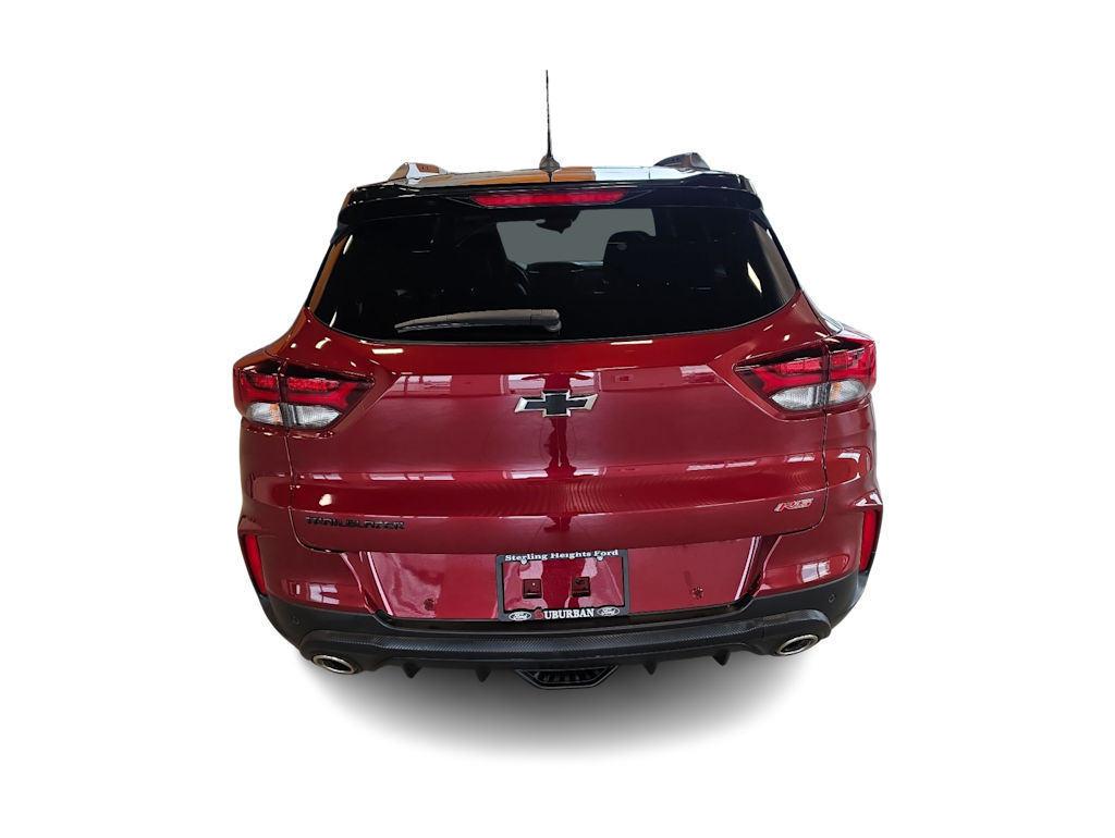Thumbnail: 2022 Chevrolet TrailBlazer - 32