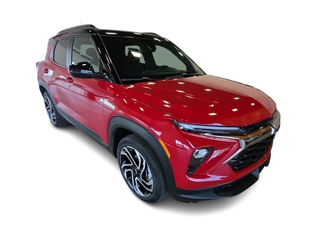 Thumbnail: 2026 Chevrolet TrailBlazer - 15