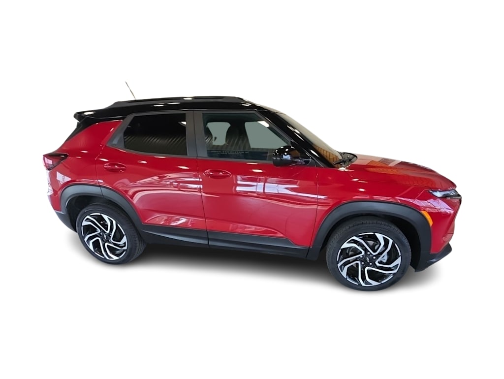 Thumbnail: 2026 Chevrolet TrailBlazer - 17