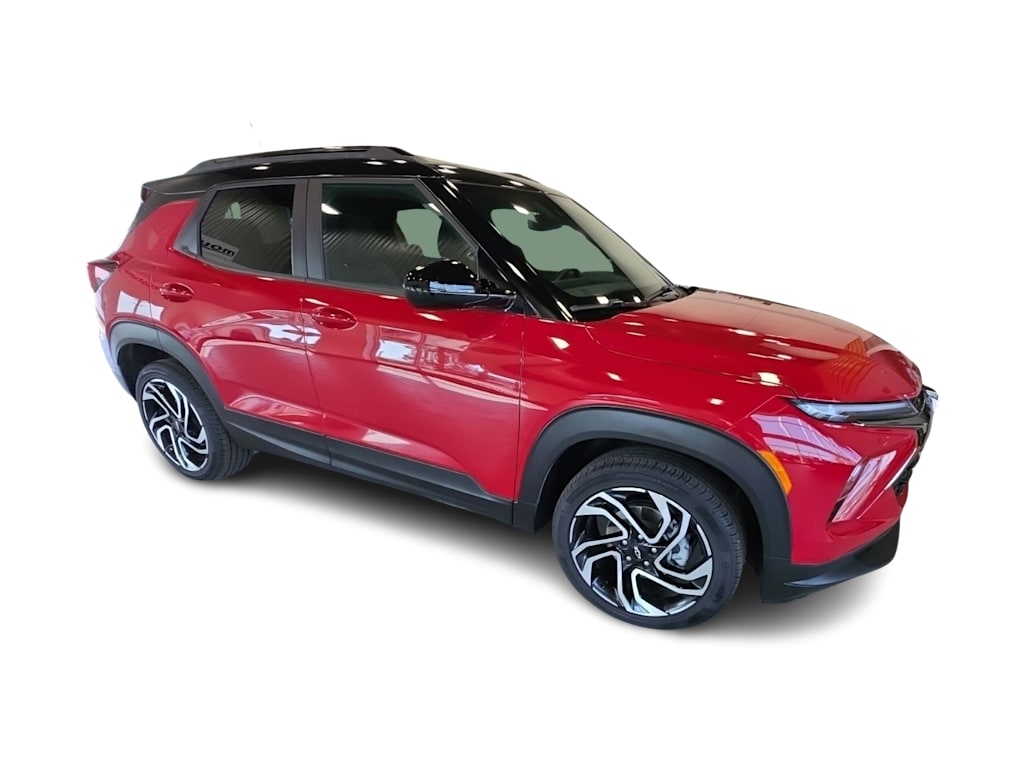 Thumbnail: 2026 Chevrolet TrailBlazer - 16