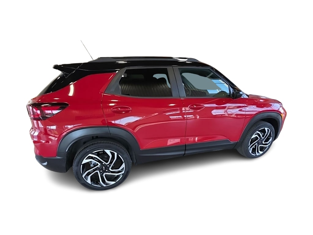 Thumbnail: 2026 Chevrolet TrailBlazer - 18