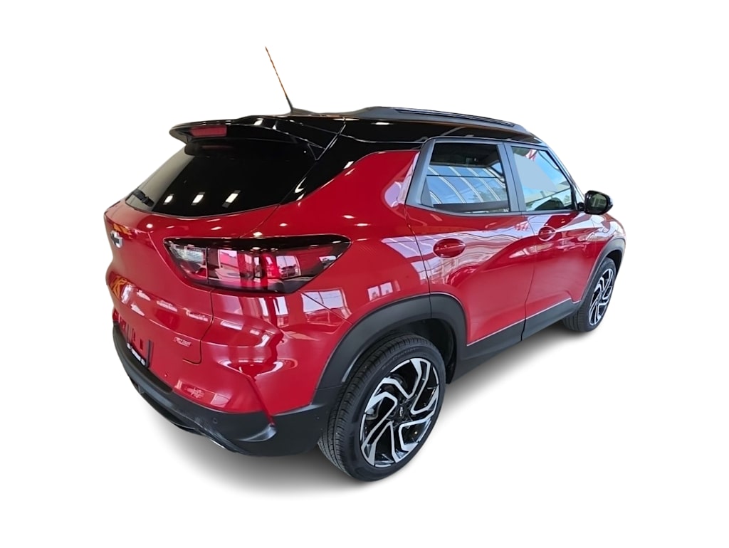 Thumbnail: 2026 Chevrolet TrailBlazer - 19