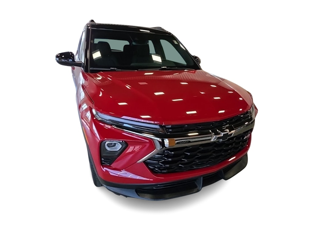 Thumbnail: 2026 Chevrolet TrailBlazer - 14