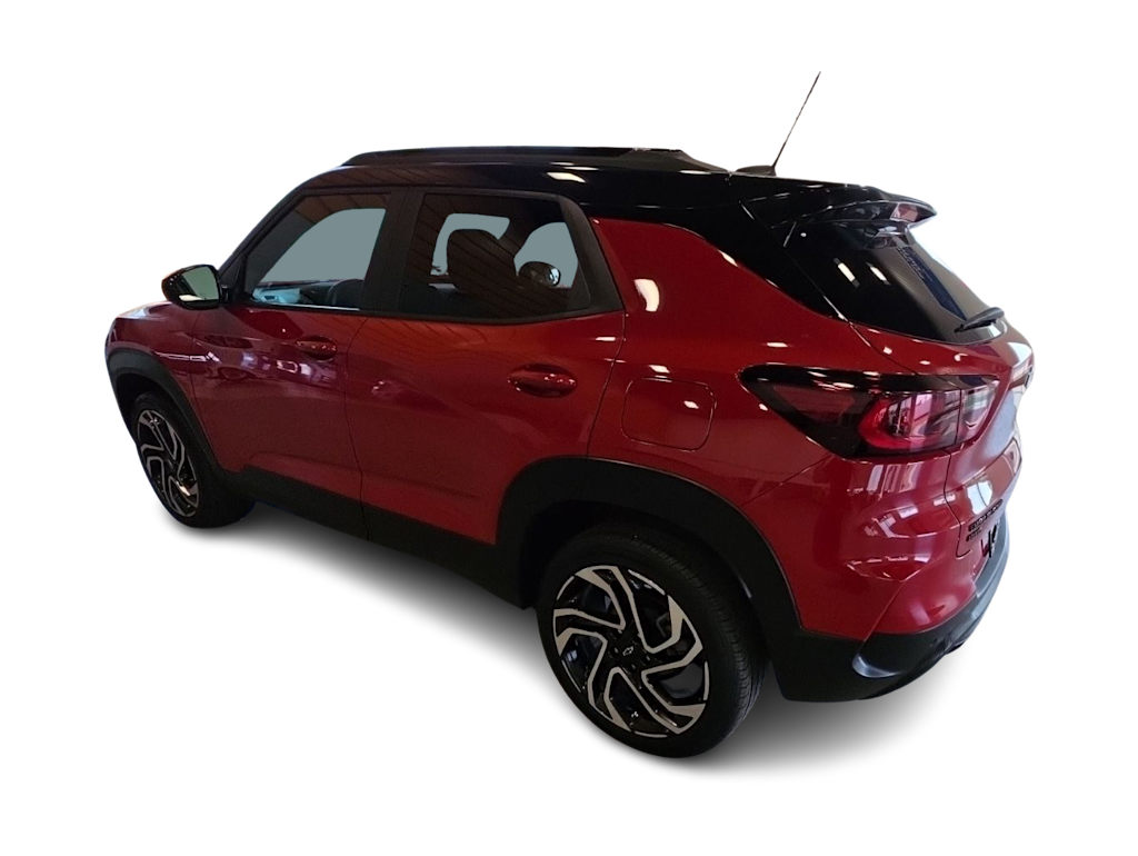 Thumbnail: 2026 Chevrolet TrailBlazer - 21