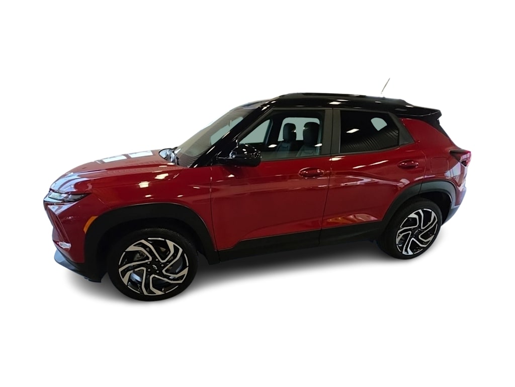 Thumbnail: 2026 Chevrolet TrailBlazer - 22