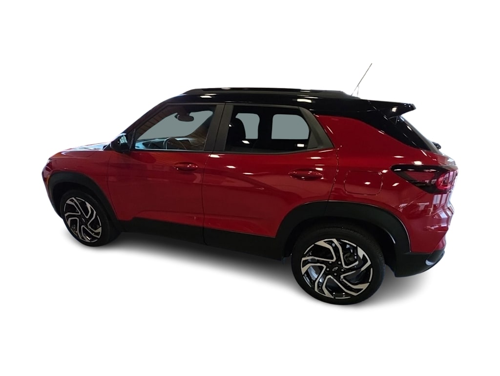 Thumbnail: 2026 Chevrolet TrailBlazer - 3