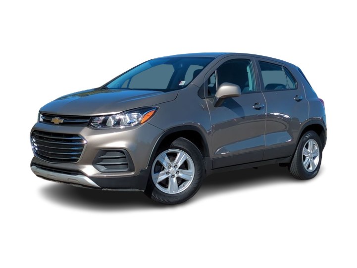 Used 2020 Chevrolet Trax LS with VIN KL7CJKSB9LB350740 for sale in Medford, OR