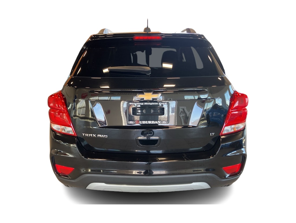 Thumbnail: 2019 Chevrolet Trax - 5