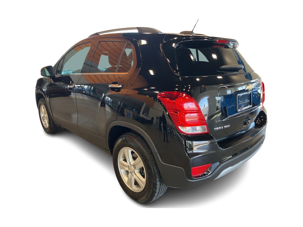 Thumbnail: 2019 Chevrolet Trax - 4