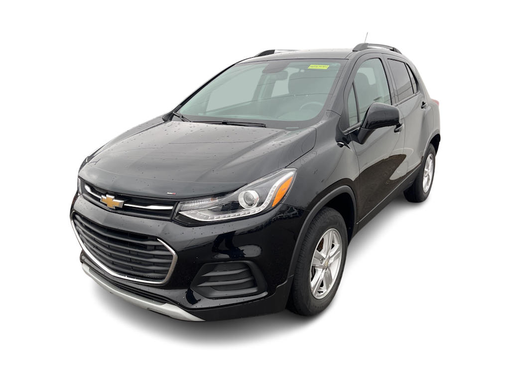 2021 Chevrolet Trax