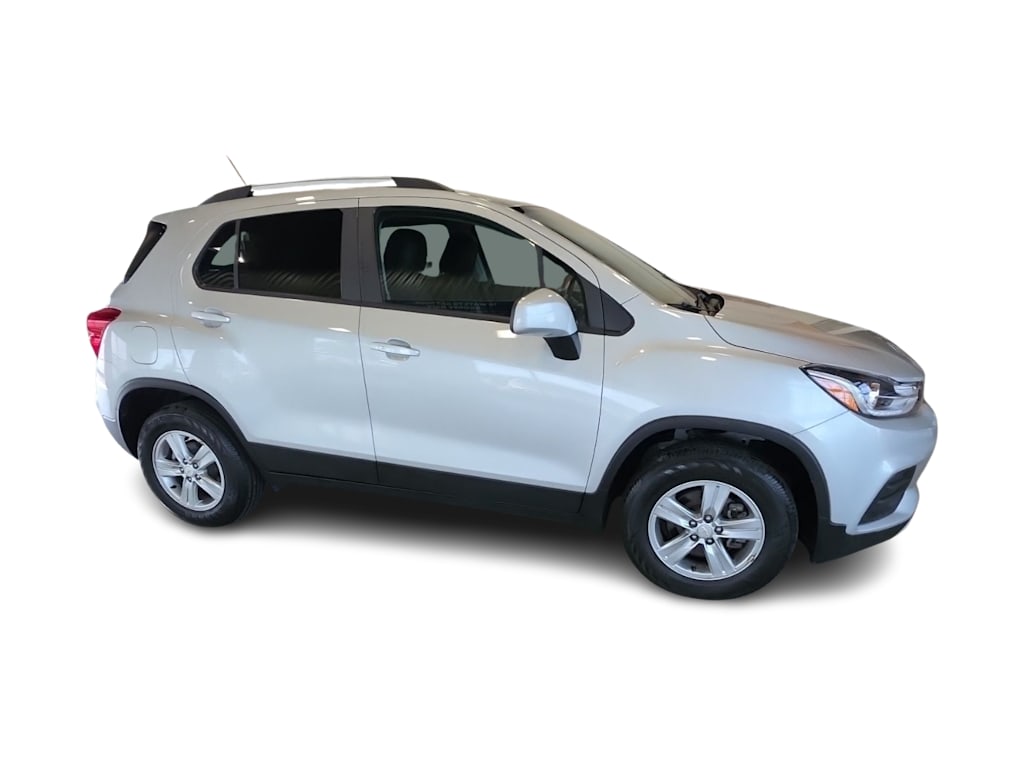 Thumbnail: 2022 Chevrolet Trax - 15